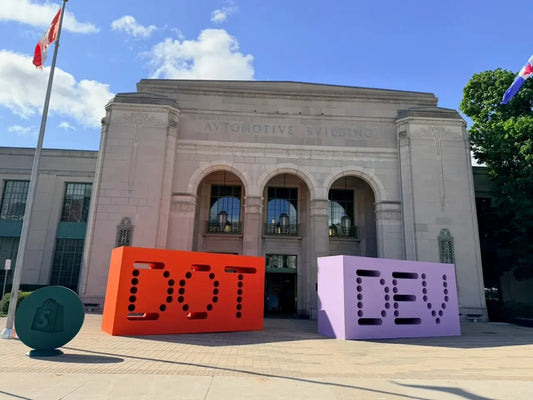 Shopify DotDev 2026: notes from Toronto